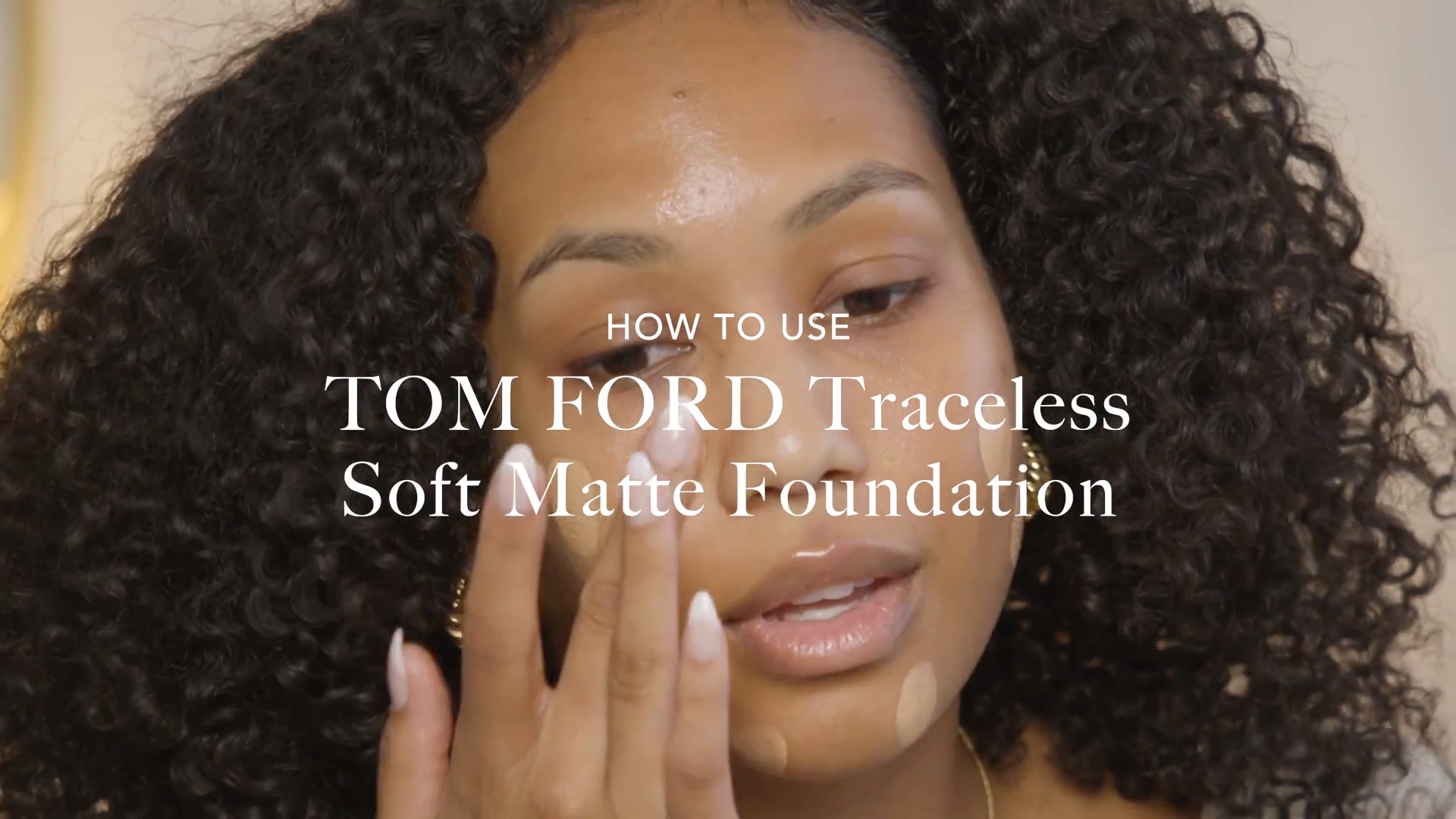 Traceless Soft Matte Foundation Tom Ford Sephora